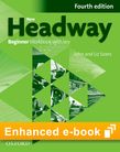 NEW HEADWAY BEGIN 4ED WB eBook $ *