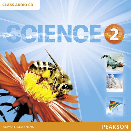 BIG SCIENCE 2 Class Audio CD