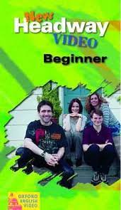 NEW HEADWAY VIDEO BEGINNER VHS PAL