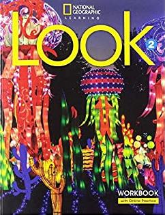 LOOK 2 Workbook (with online practice sticker code)