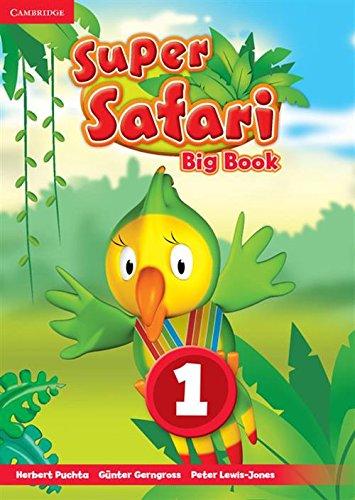 SUPER SAFARI 1 Big Book
