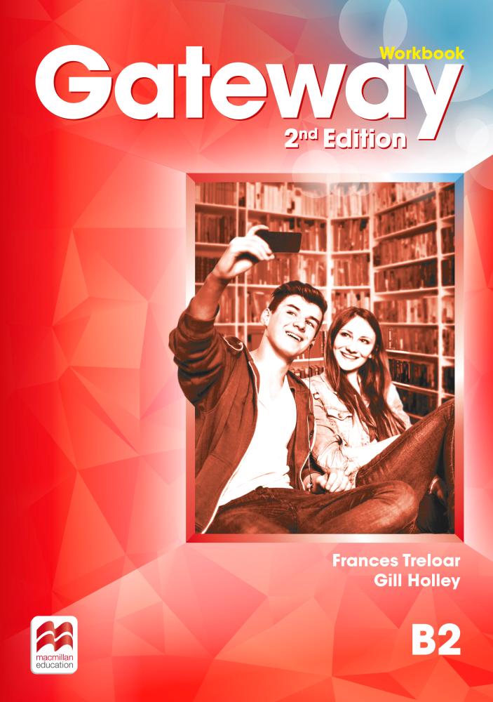 GATEWAY 2nd ED B2 Workbook