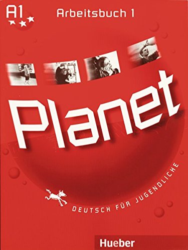 PLANET 1 Arbeitsbuch