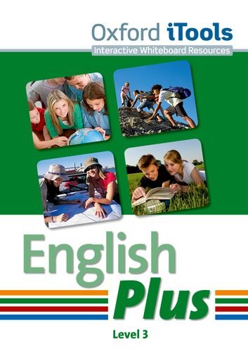 ENGLISH PLUS 3  iTOOLS             OP!
