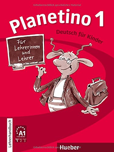 PLANETINO 1 Lehrerhandbuch