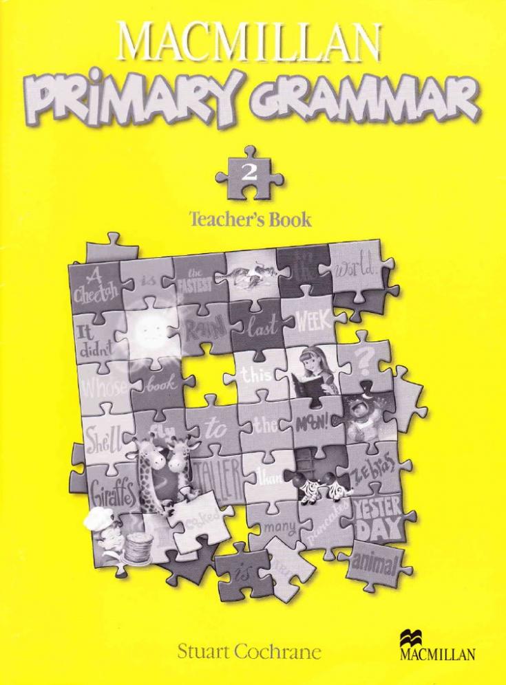 MACMILLAN PRIMARY GRAMMAR 2 Russian ED Teacher's Book