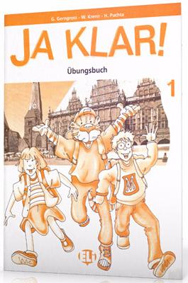 JA KLAR! 1 Übungsbuch