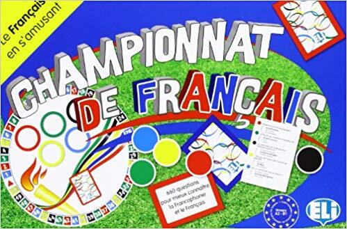 CHAMPIONAT DE FRAN?AIS Game