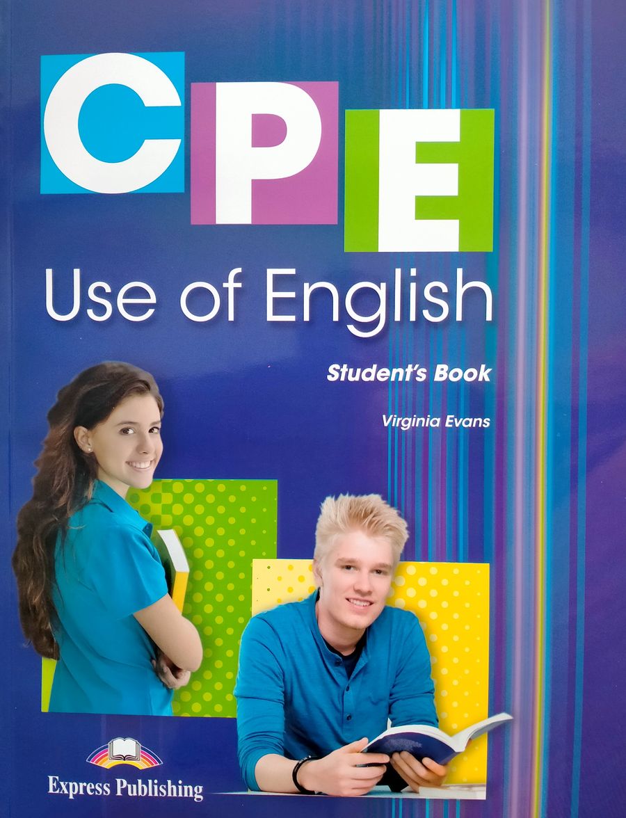 CPE USE OF ENGLISH 1 Student's Book (with Digibook Application) Revised