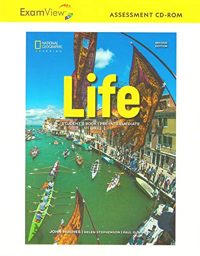 LIFE 2nd ED PRE-INTERMEDIATE ExamView