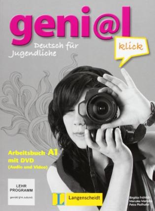 GENI@L KLICK A1 Arbeitsbuch + DVD-ROM