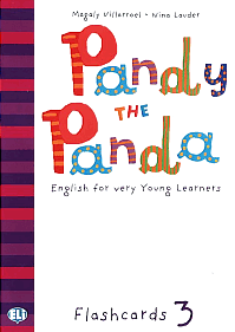 PANDY THE PANDA 3 Flashcards