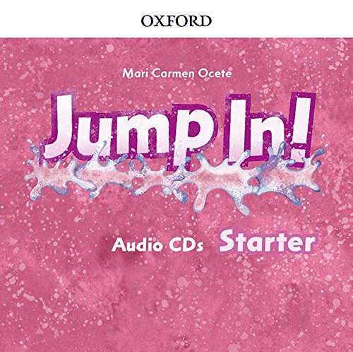 JUMP IN! STARTER Class Audio CD