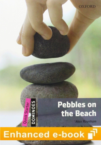 DOMINOES  NE QUICK ST PEBBLES ON BEACH eBook $ *