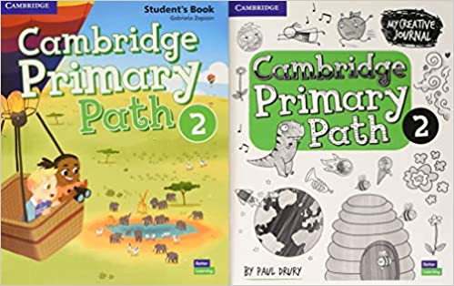 PRIMARY PATH 2 Student's Book + Creative Journal