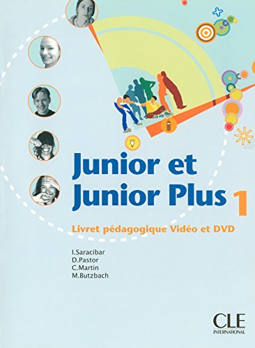 JUNIOR PLUS 1 DVD    OP!