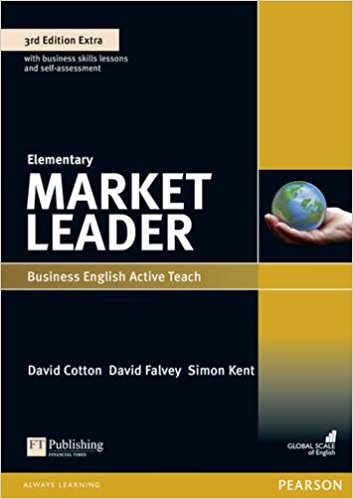 MARKET LEADER 3rd ED Active Teach