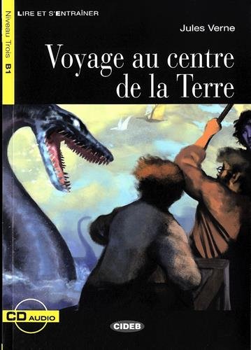 Fr LeS'E B1 Voyage au Centre de la Terre