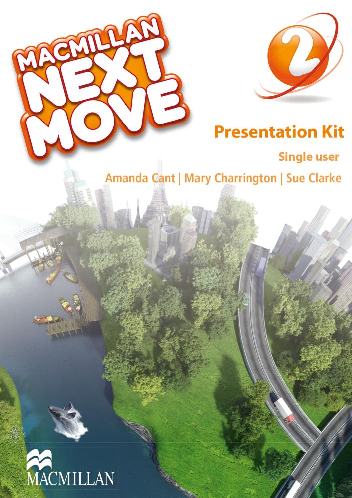NEXT MOVE 2 Teacher's Presentation Kit