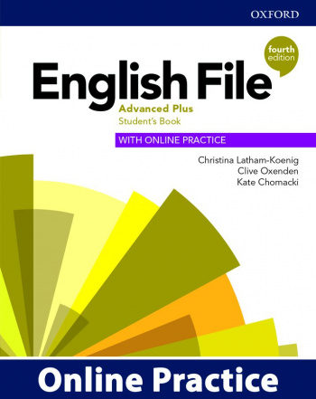 ENGLISH FILE ADVANCED PLUS 4th ED Online Practice