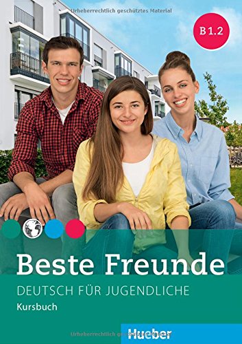 BESTE FREUNDE B1/2 Kursbuch