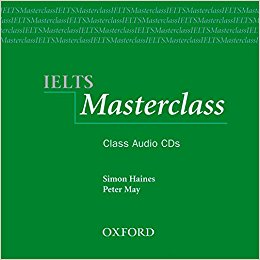 IELTS MASTERCLASS Class Audio CD(x2)
