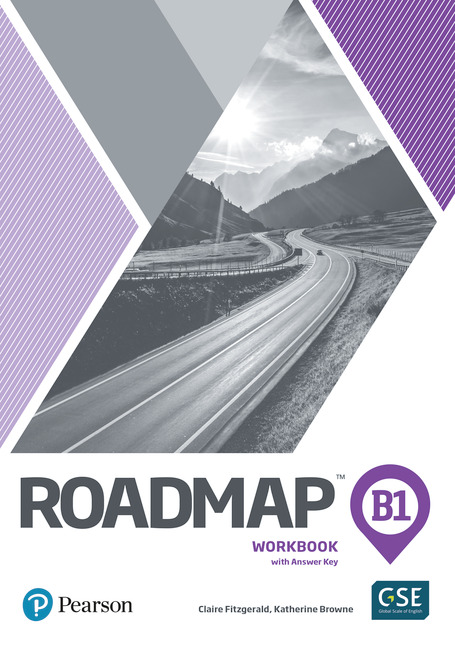 ROADMAP B1 Workbook + Digital Resources Pack