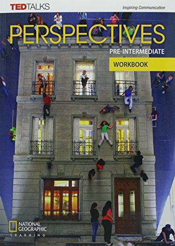 PERSPECTIVES PRE-INTERMEDIATE Workbook + CD