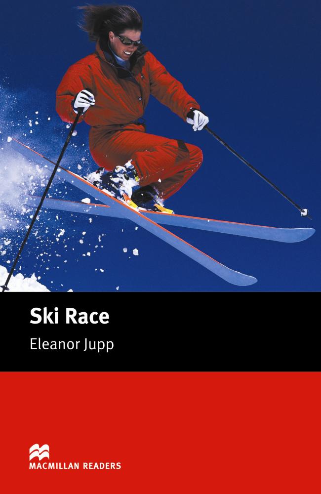 SKI RACE (MACMILLAN READERS, STARTER) Book