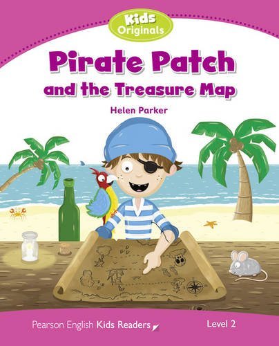 PIRATE PATCH (PENGUIN KIDS, LEVEL 2) Book