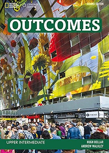 Outcomes 2Ed Upp-Interm IWB CD-ROMx1