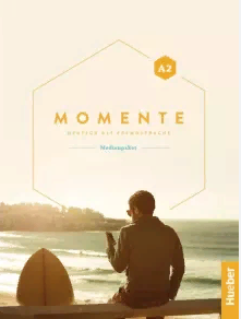 MOMENTE A2 Medienpaket (Audio-CDs und DVD zum KB- und AB)