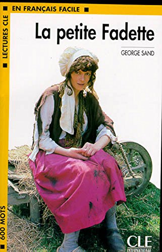 LA PETITE FADETTE (EN FRANCAIS FACILE, A1) Livre 