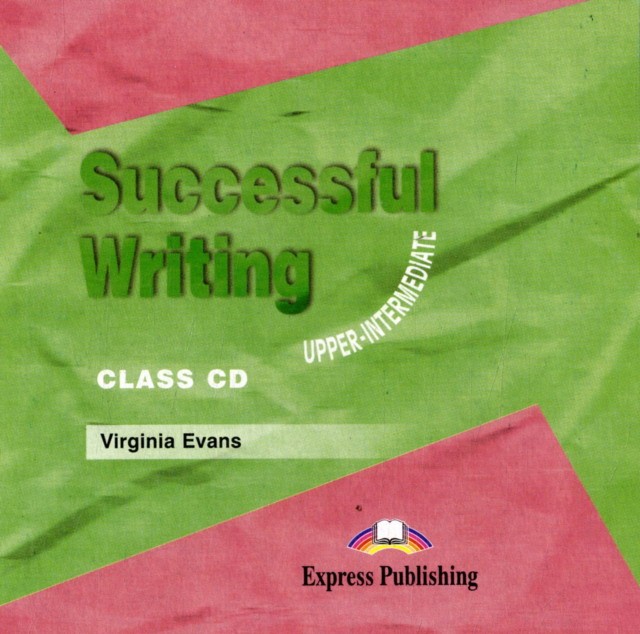 SUCCESSFUL WRITING UPPER-INTERMEDIATE Audio CD