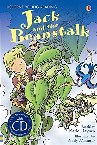 UYR 1 Upper-Int Jack and the Beanstalk + CD
