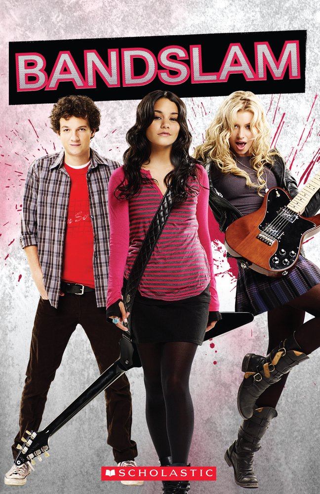 BANDSLAM (SCHOLASTIC ELT READERS, LEVEL 2) Book + Audio CD