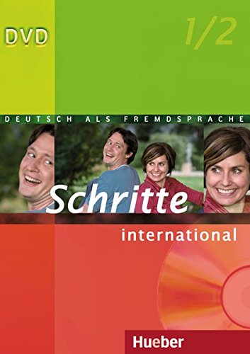 SCHRITTE INTERNATIONAL  1+2 DVD 