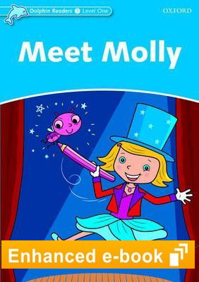 DOLPHINS 1: MEET MOLLY eBook*