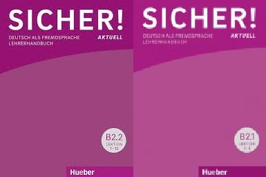 Sicher! aktuell B2, Lehrerhandbuch