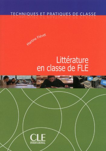 TDC LA LITTERATURE EN CLASSE DE FLE