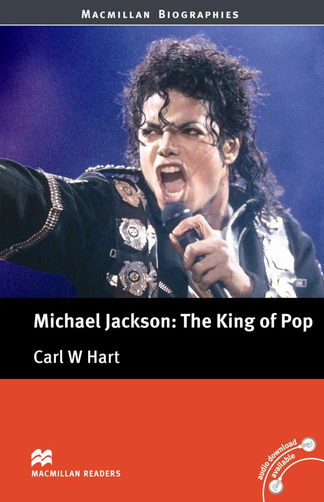 MICHAEL JACKSON (MACMILLAN READERS, PRE-INTERMEDIATE) Book 