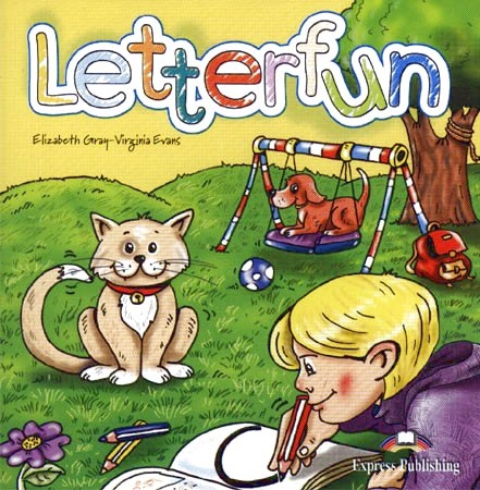LETTERFUN Audio CD