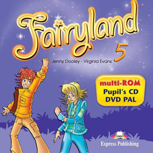 FAIRYLAND 5 Multi-ROM