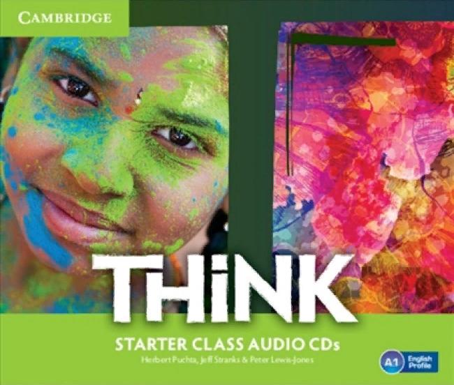 THINK STARTER Class Audio CDs