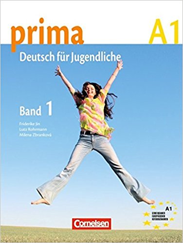 PRIMA A1: Band 1 Schülerbuch