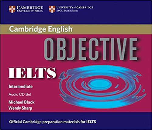 OBJECTIVE IELTS INTERMEDIATE Class Audio CD