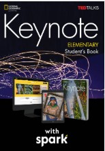 KEYNOTE ELEMENTARY  Student's Book + Spark Platform