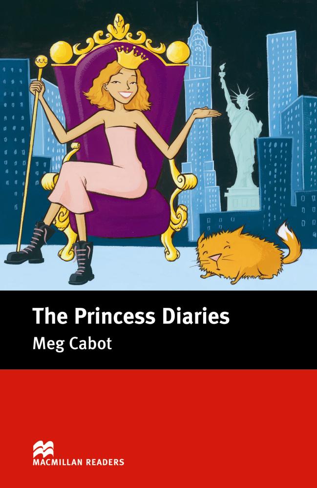 PRINCESS DIARIES: BOOK 1 (MACMILLAN READERS, ELEMENTARY) Book