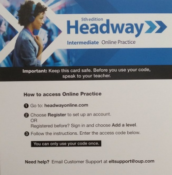 NEW HEADWAY INT 5ED OL PRACTICE