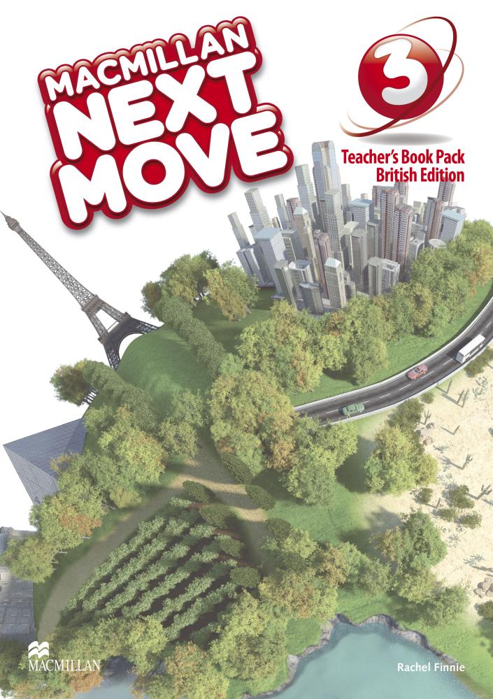 NEXT MOVE 3 Teacher's Book 